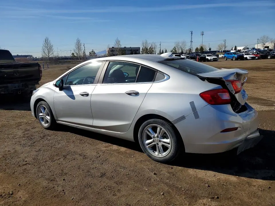 2016 CHEVROLET CRUZE LT  