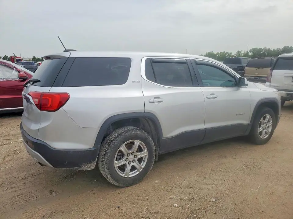 2018 GMC ACADIA SLE  