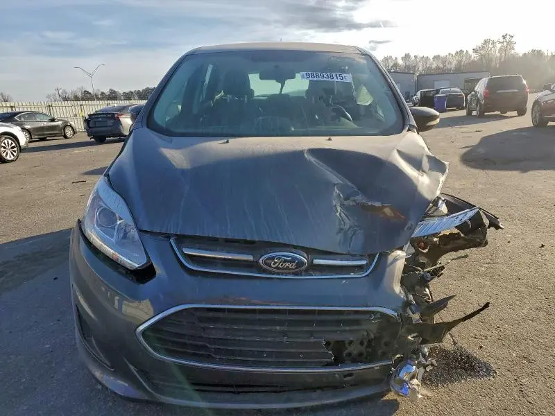 2017 FORD C-MAX SE  