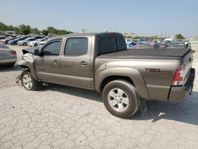 2010 TOYOTA TACOMA DOUBLE CAB