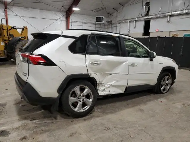2019 TOYOTA RAV4 LIMITED  