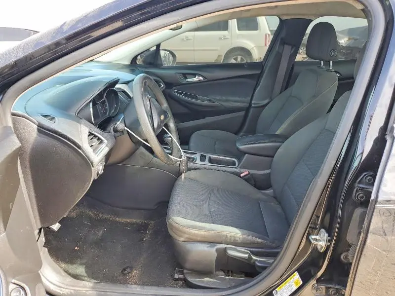 2016 CHEVROLET CRUZE LS  