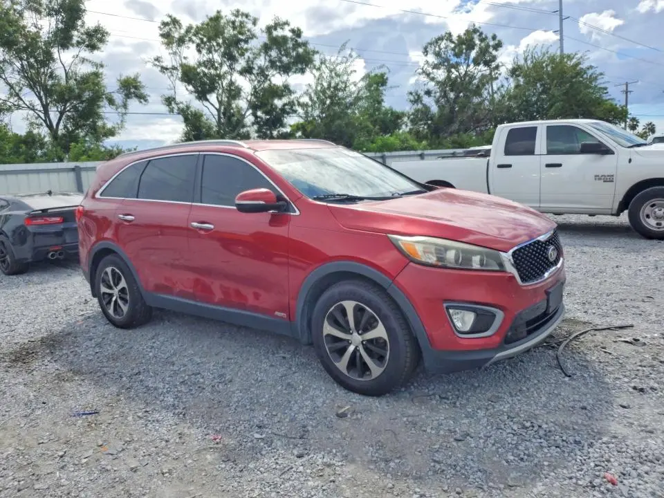 2016 KIA SORENTO EX  