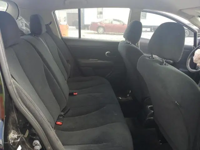 2012 NISSAN VERSA S  