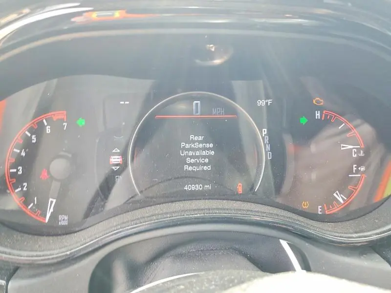 2021 DODGE DURANGO SXT  