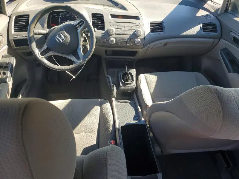 2010 HONDA CIVIC VP  