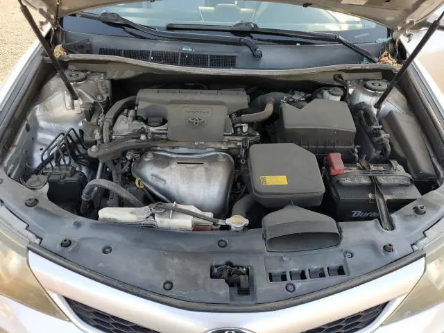 2014 TOYOTA CAMRY L  
