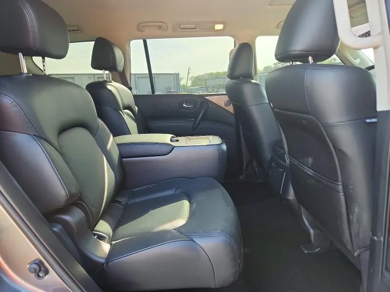 2024 NISSAN ARMADA SL  