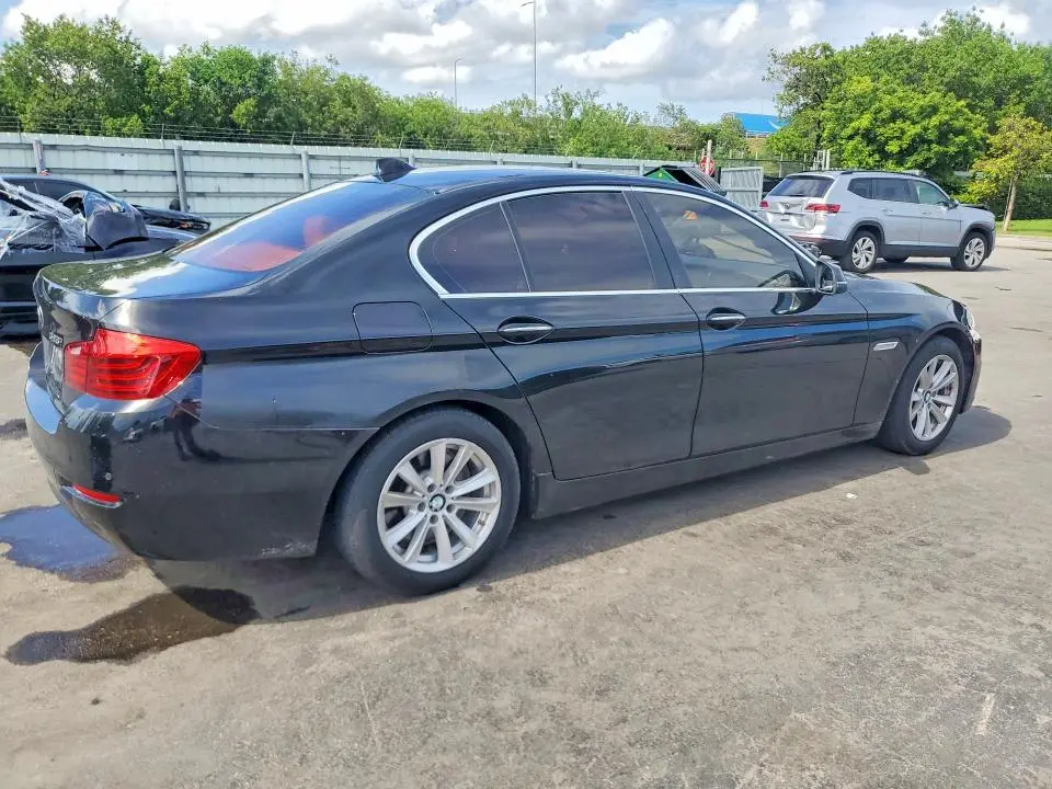 2015 BMW 528 I  
