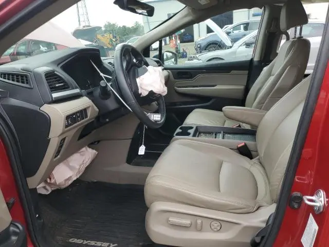 2023 HONDA ODYSSEY EXL  