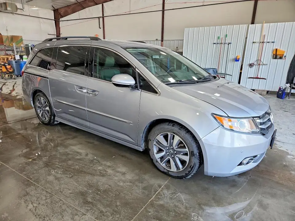 2017 HONDA ODYSSEY TOURING  