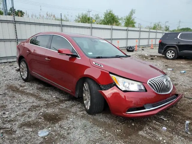 2014 BUICK LACROSSE   
