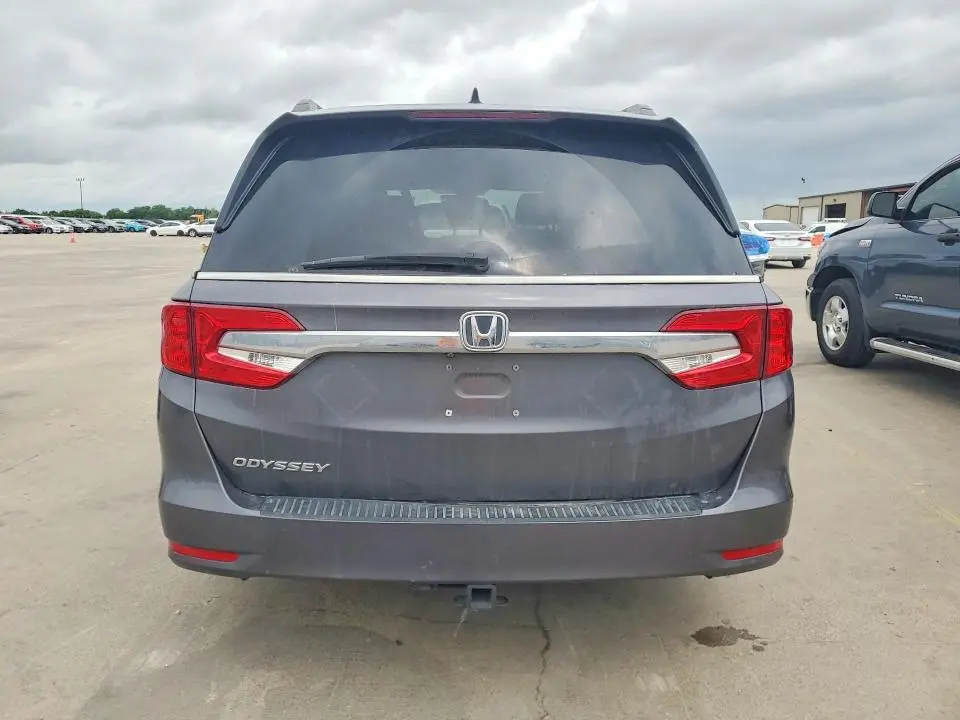 2019 HONDA ODYSSEY EXL  
