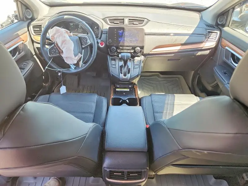 2021 HONDA CR-V TOURING  