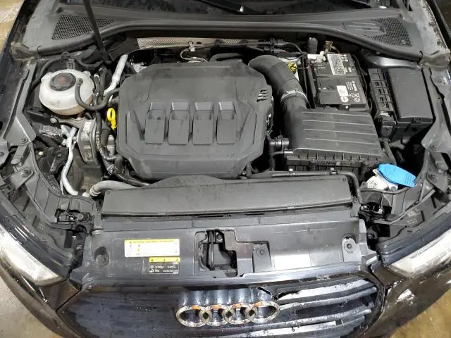 2020 AUDI A3 S-LINE PREMIUM  