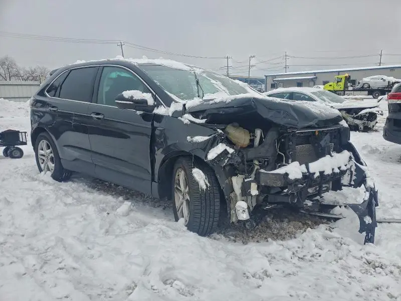 2015 FORD EDGE TITANIUM  