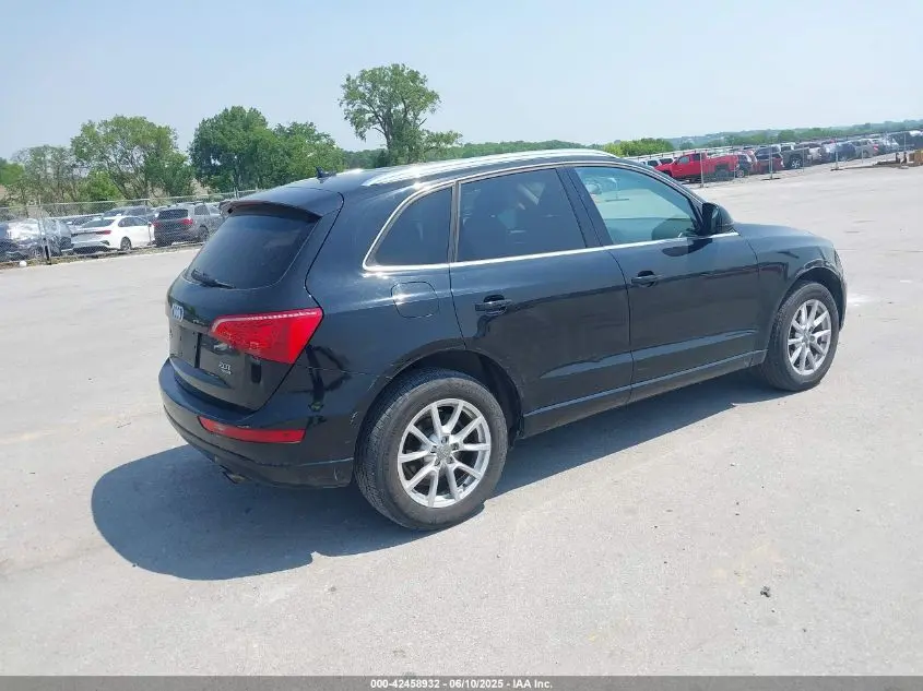 2011 AUDI Q5 2.0T PREMIUM