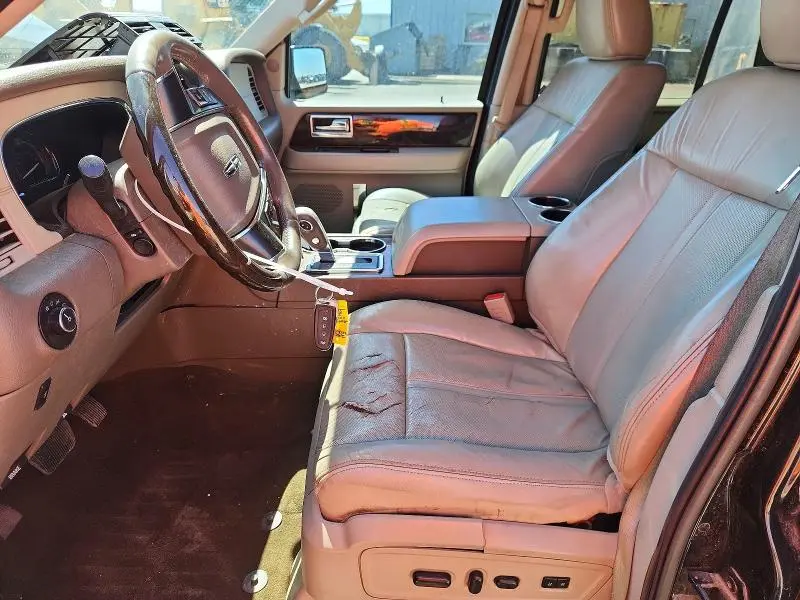 2015 LINCOLN NAVIGATOR L  