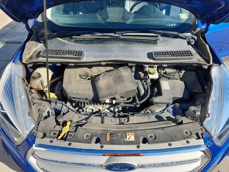 2018 FORD ESCAPE SEL  