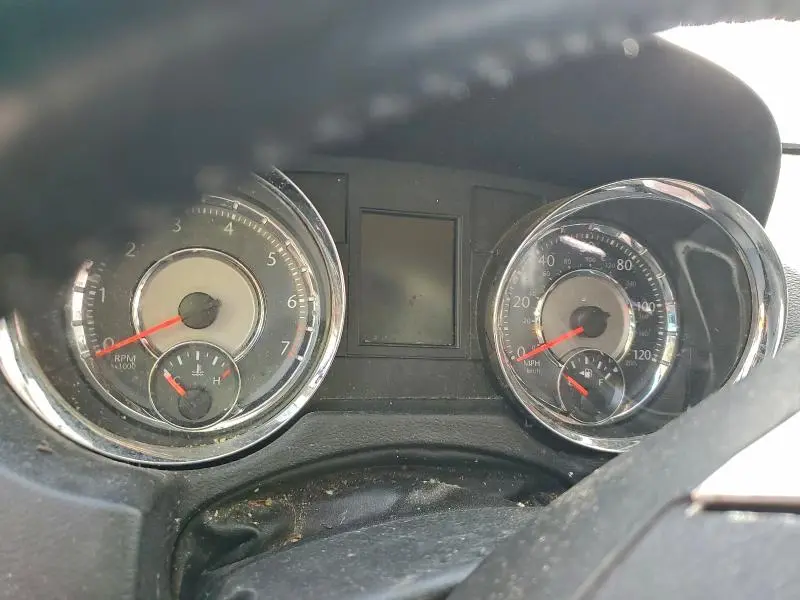 2014 CHRYSLER TOWN & COUNTRY TOURING  