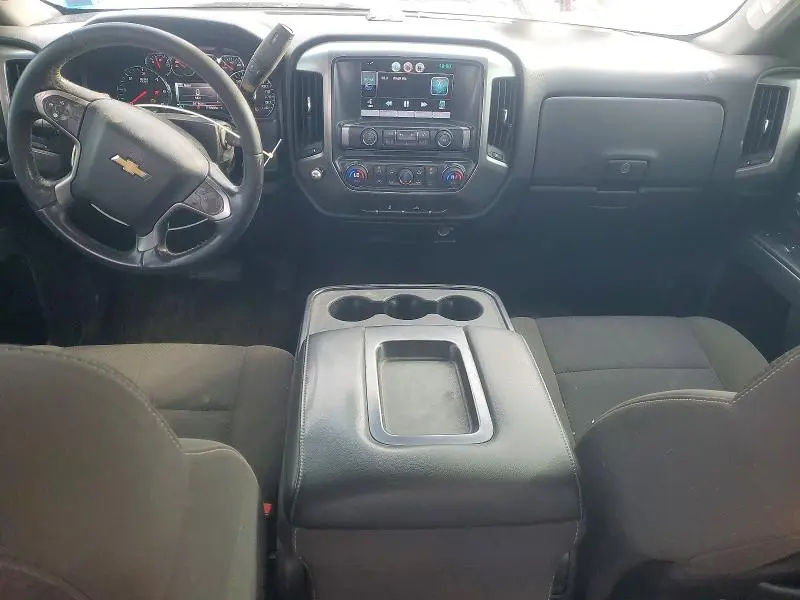 2015 CHEVROLET SILVERADO K2500 HEAVY DUTY LT  