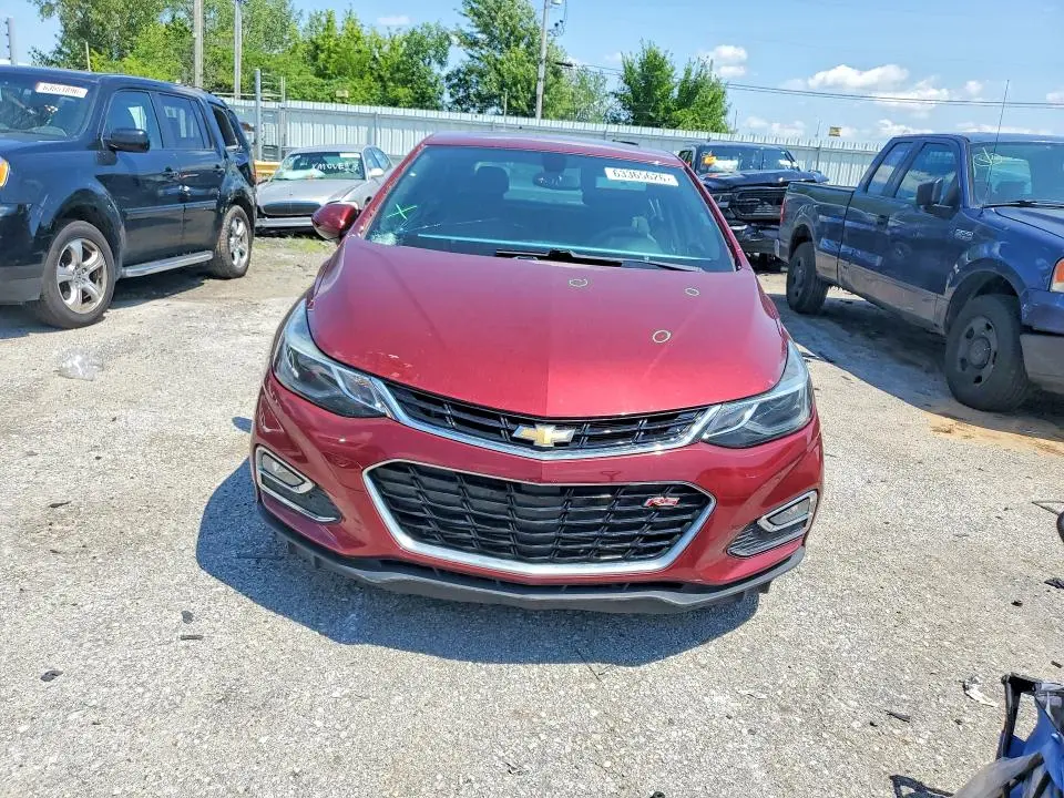 2016 CHEVROLET CRUZE LT  