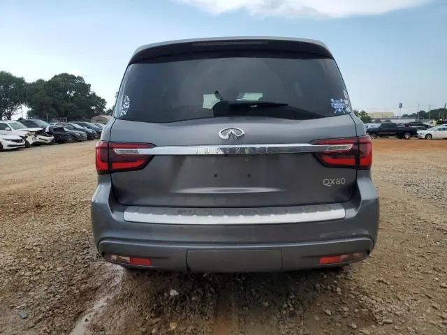 2021 INFINITI QX80 LUXE