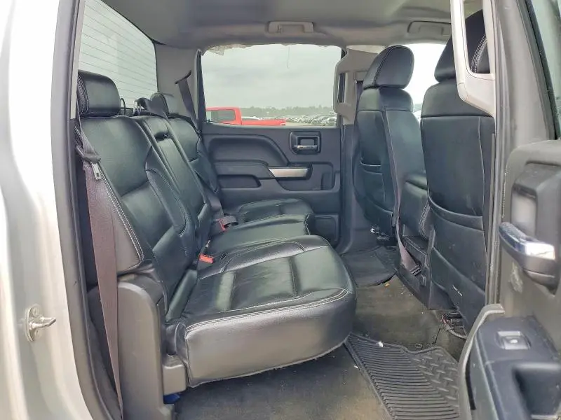 2016 CHEVROLET SILVERADO C1500 LT  