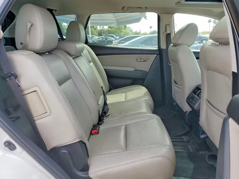 2014 MAZDA CX-9 TOURING  