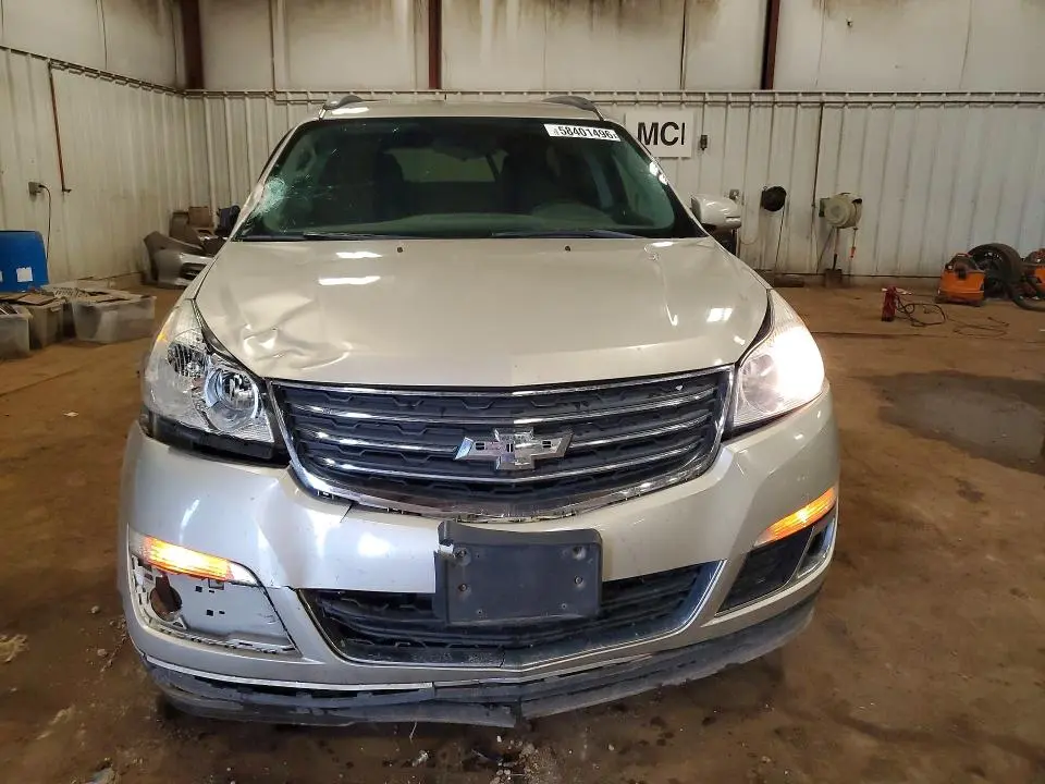 2013 CHEVROLET TRAVERSE LT  