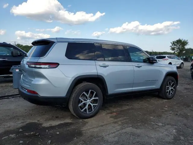 2023 JEEP GRAND CHEROKEE L LIMITED  