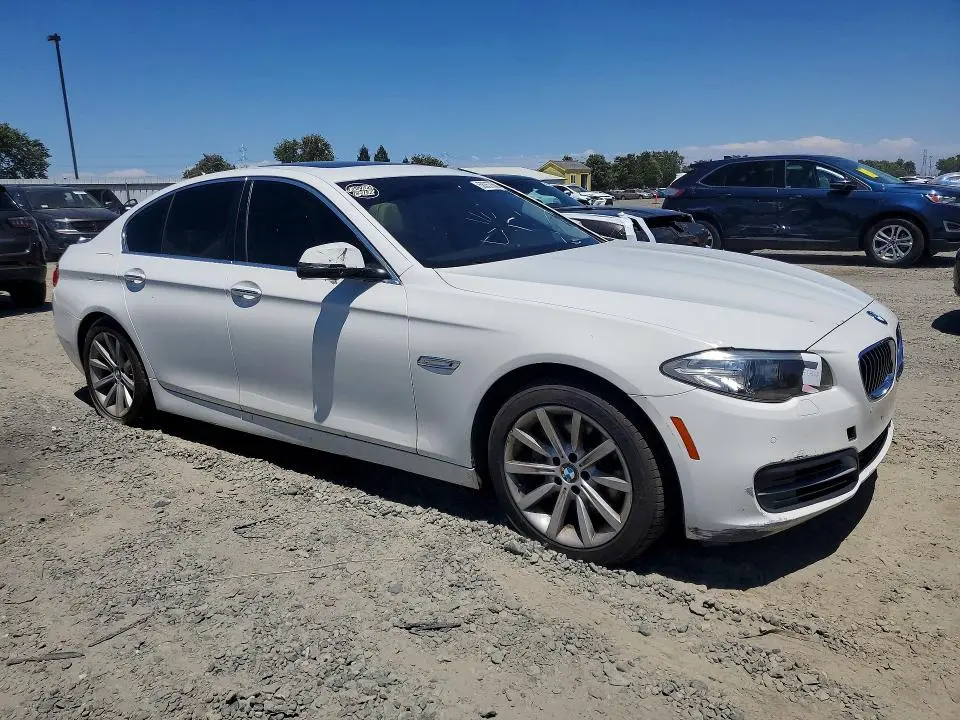 2014 BMW 535 I  