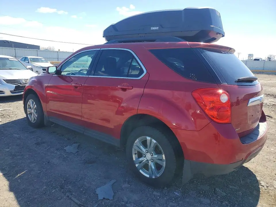 2015 CHEVROLET EQUINOX LT  