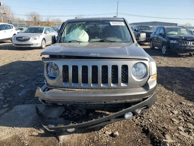 2013 JEEP PATRIOT SPORT  