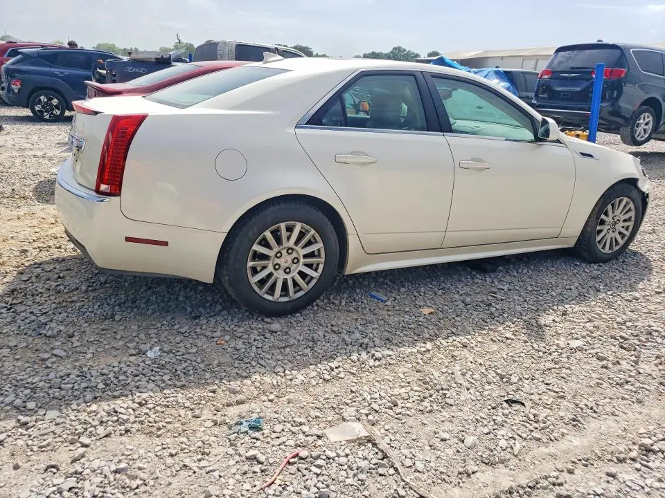 2011 CADILLAC CTS LUXURY COLLECTION  