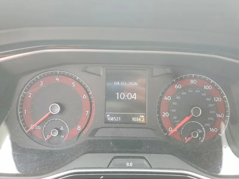 2019 VOLKSWAGEN JETTA S  
