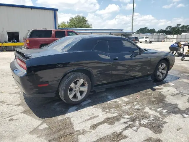2013 DODGE CHALLENGER SXT  