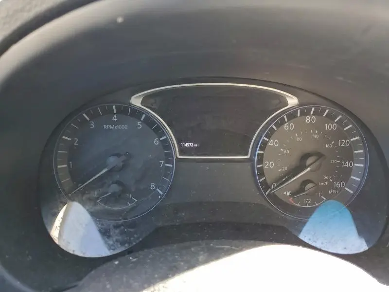 2016 NISSAN ALTIMA 2.5  