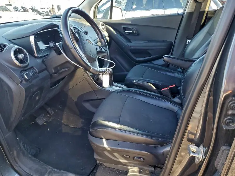 2016 CHEVROLET TRAX 1LT  