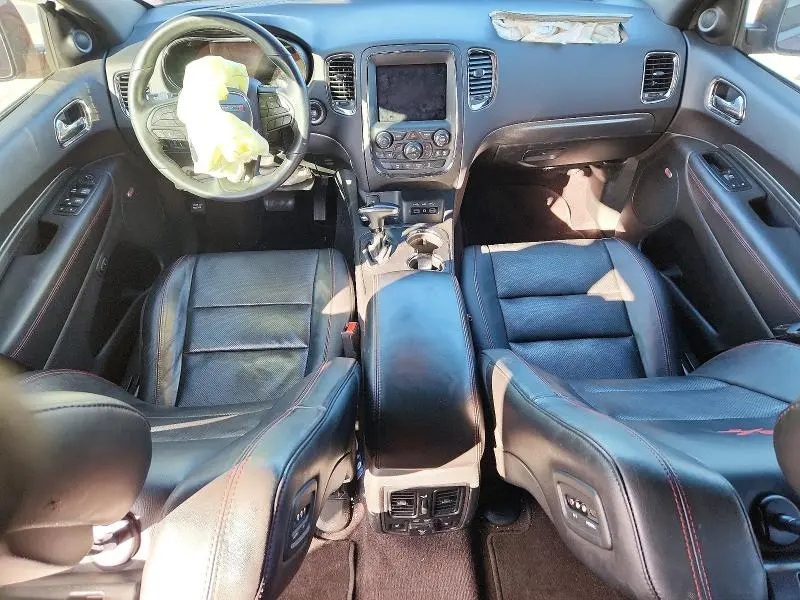 2018 DODGE DURANGO R  