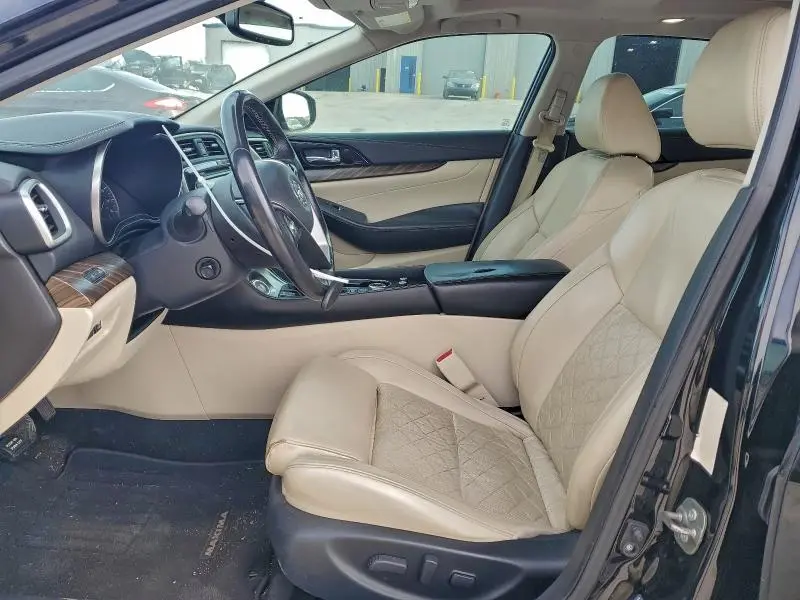 2016 NISSAN MAXIMA 3.5S  