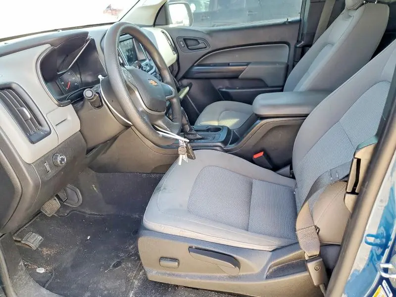 2019 CHEVROLET COLORADO   