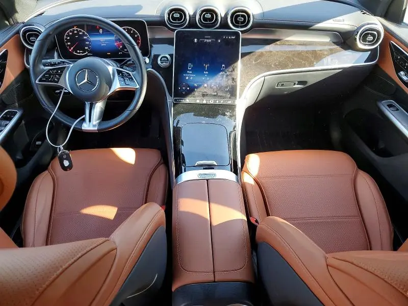 2024 MERCEDES-BENZ GLC 300 4MATIC  