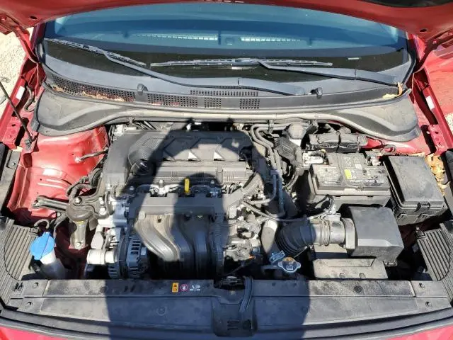 2022 HYUNDAI ACCENT LIMITED  