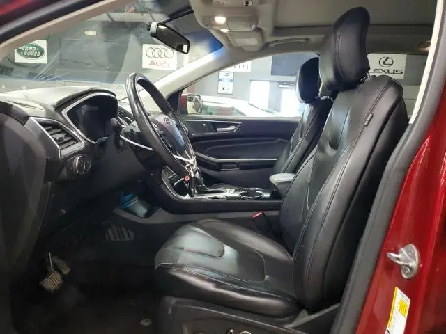 2016 FORD EDGE TITANIUM  