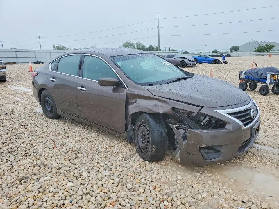 2014 NISSAN ALTIMA 2.5  