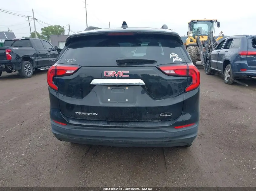 2018 GMC TERRAIN SLE