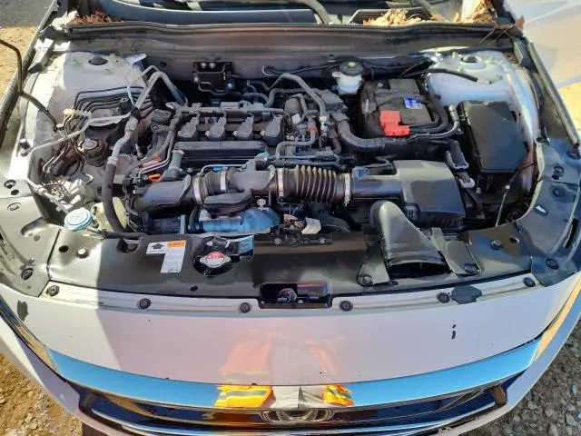 2022 HONDA ACCORD SPORT SE  