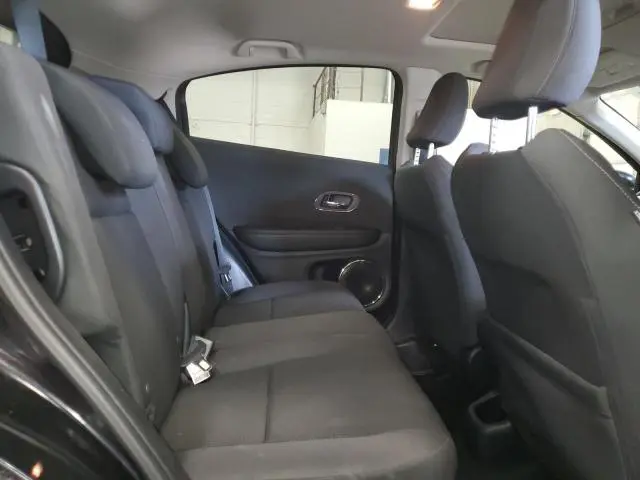 2021 HONDA HR-V EX  