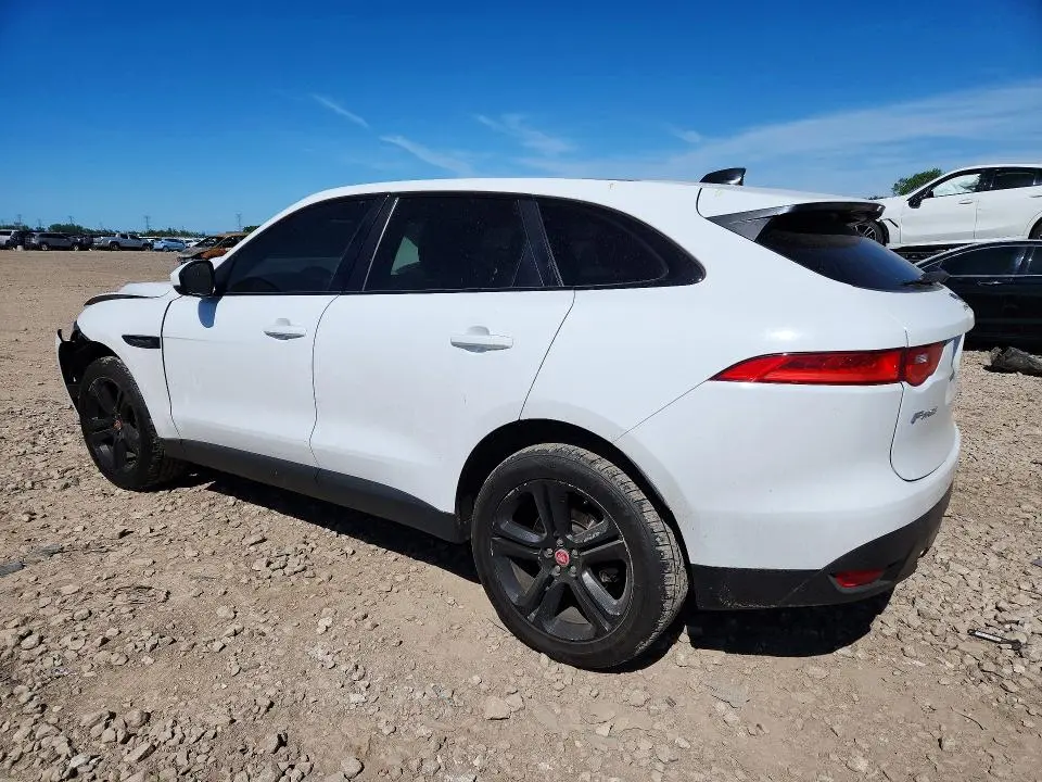 2020 JAGUAR F-PACE PREMIUM  
